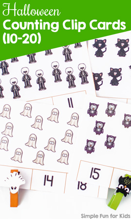 Back to Preschool Printable Pack - Simple Fun for Kids VIP