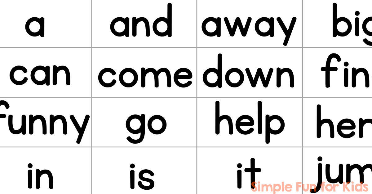 pre-primer-sight-word-mini-flash-cards-simple-fun-for-kids-vip
