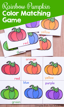 Kids Color Matching Game for Toddlers - Simple Fun for Kids VIP