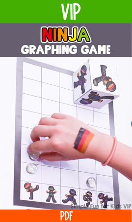 Ninja Graphing Game