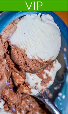 Ice Cream Dough Sensory Play